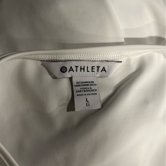 Athleta Match Point Dress - Picture 4 of 5